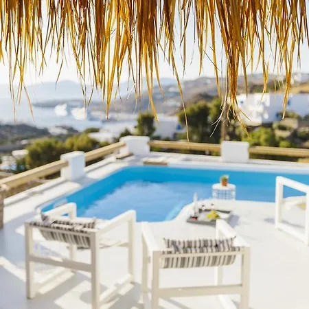 Thea Collection 빌라 Mykonos Town