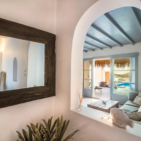 빌라 Thea Collection Mykonos Town